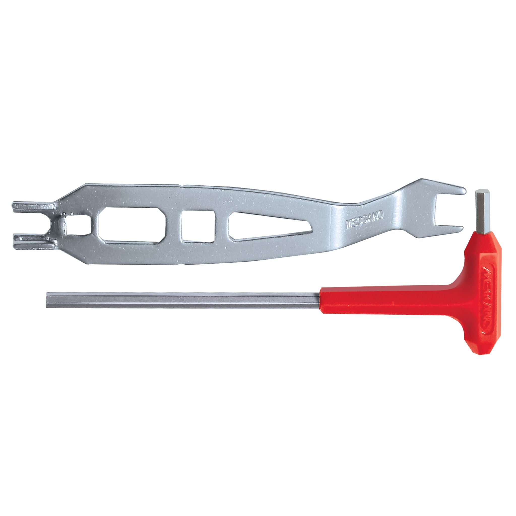 Meccano 5-in-1 Model Motorcycles Set