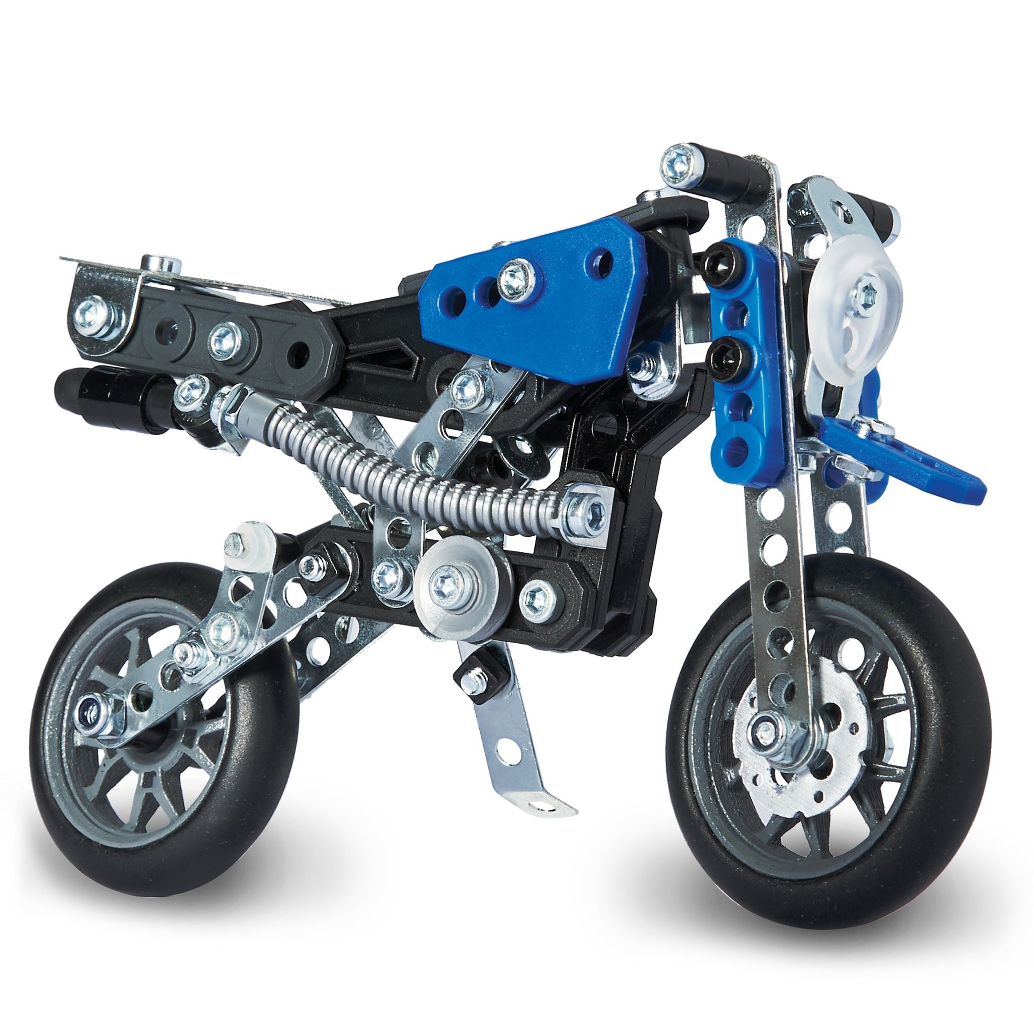 Meccano 5-in-1 Model Motorcycles Set – Toyworld Australia