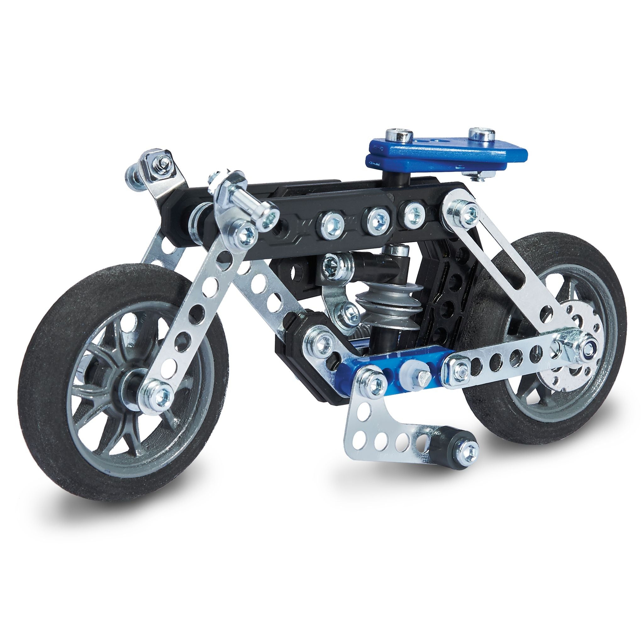 Meccano 5-in-1 Model Motorcycles Set