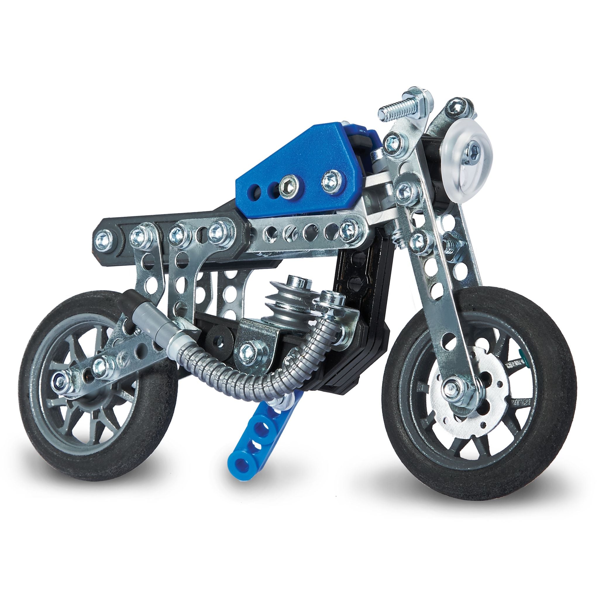 Meccano 5-in-1 Model Motorcycles Set
