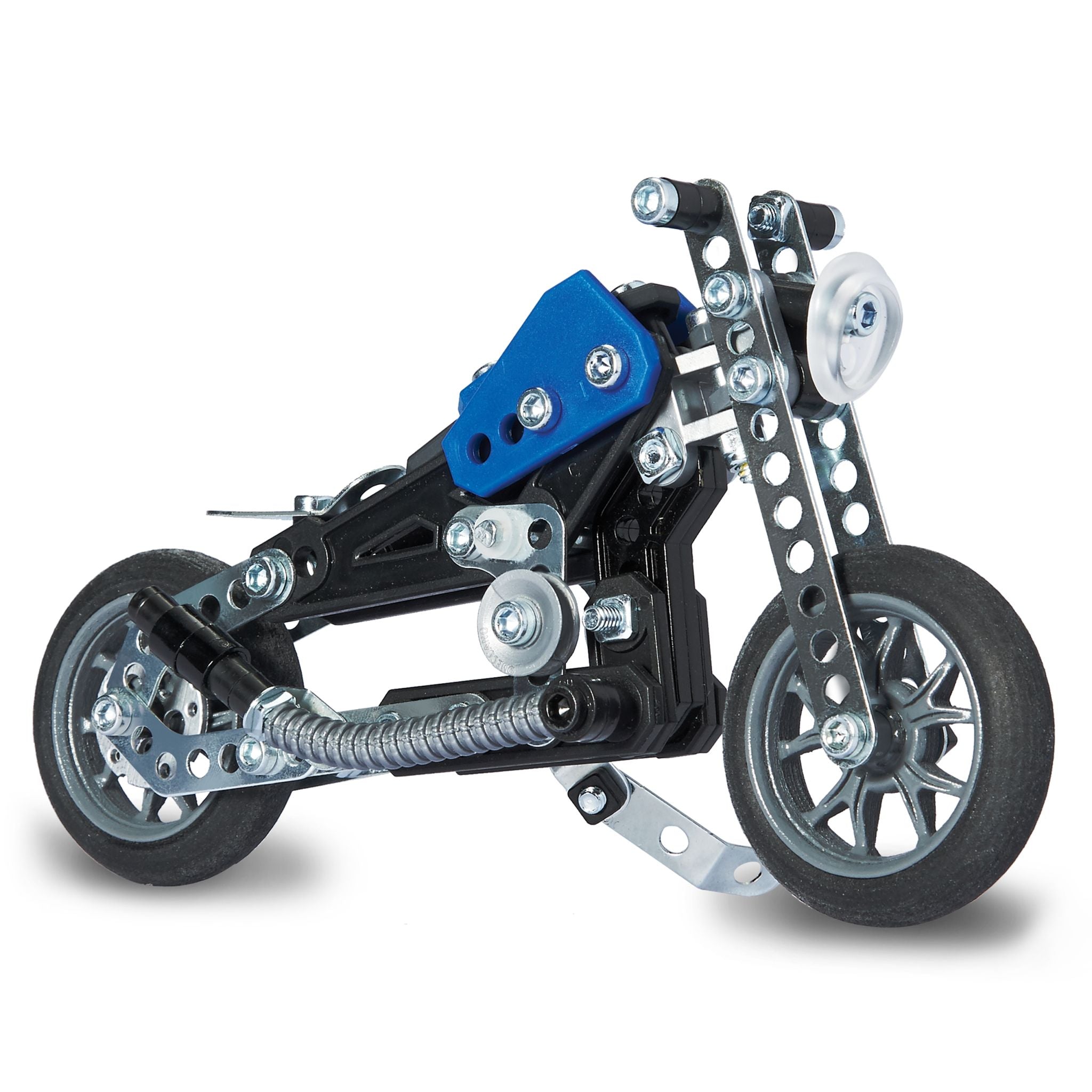 Meccano 5-in-1 Model Motorcycles Set