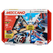 Meccano Maker’s 437 Piece Toolbox