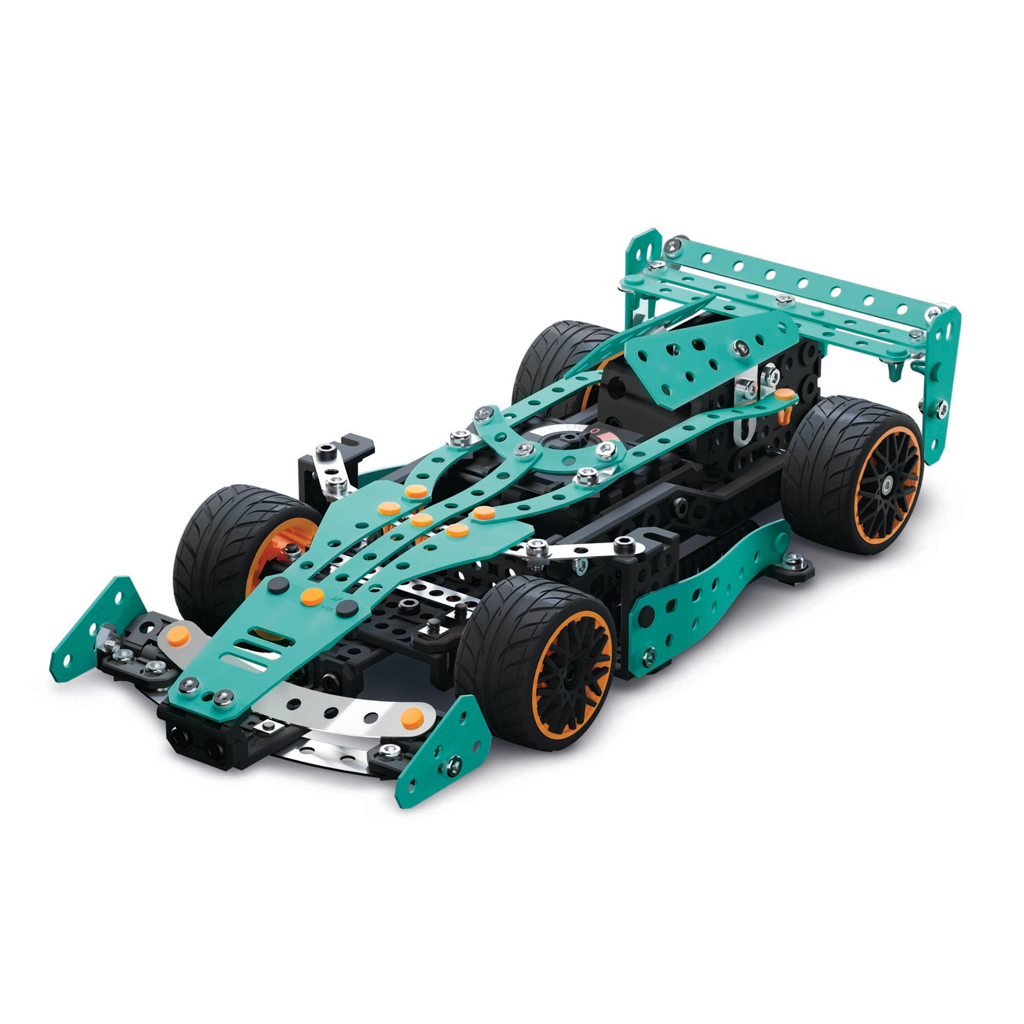 Meccano 2-in-1 Race Car