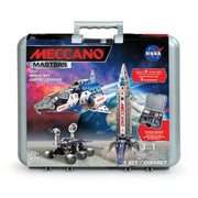 Meccano Masters Space Set in Case