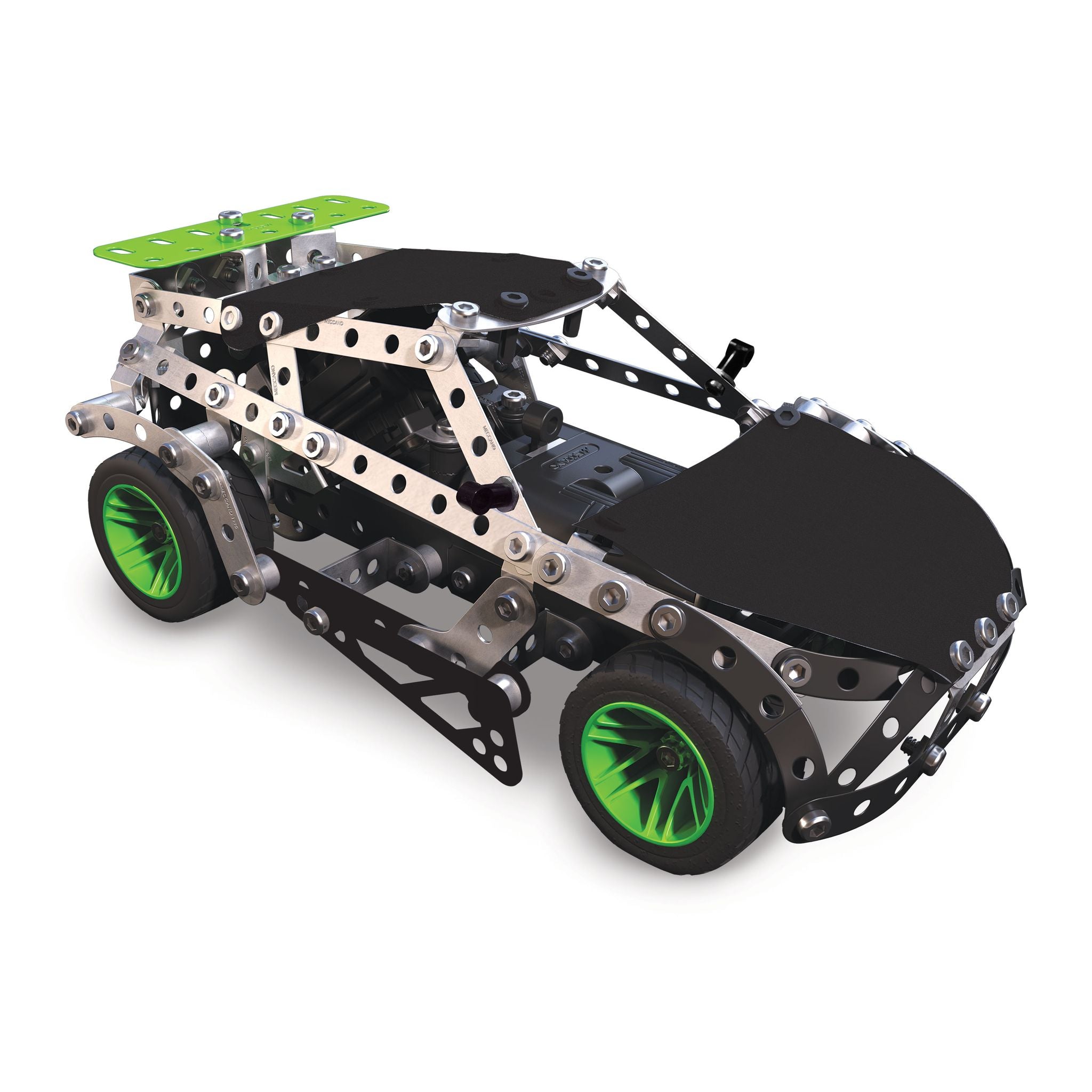 Meccano 25-in-1 Mountain Rally