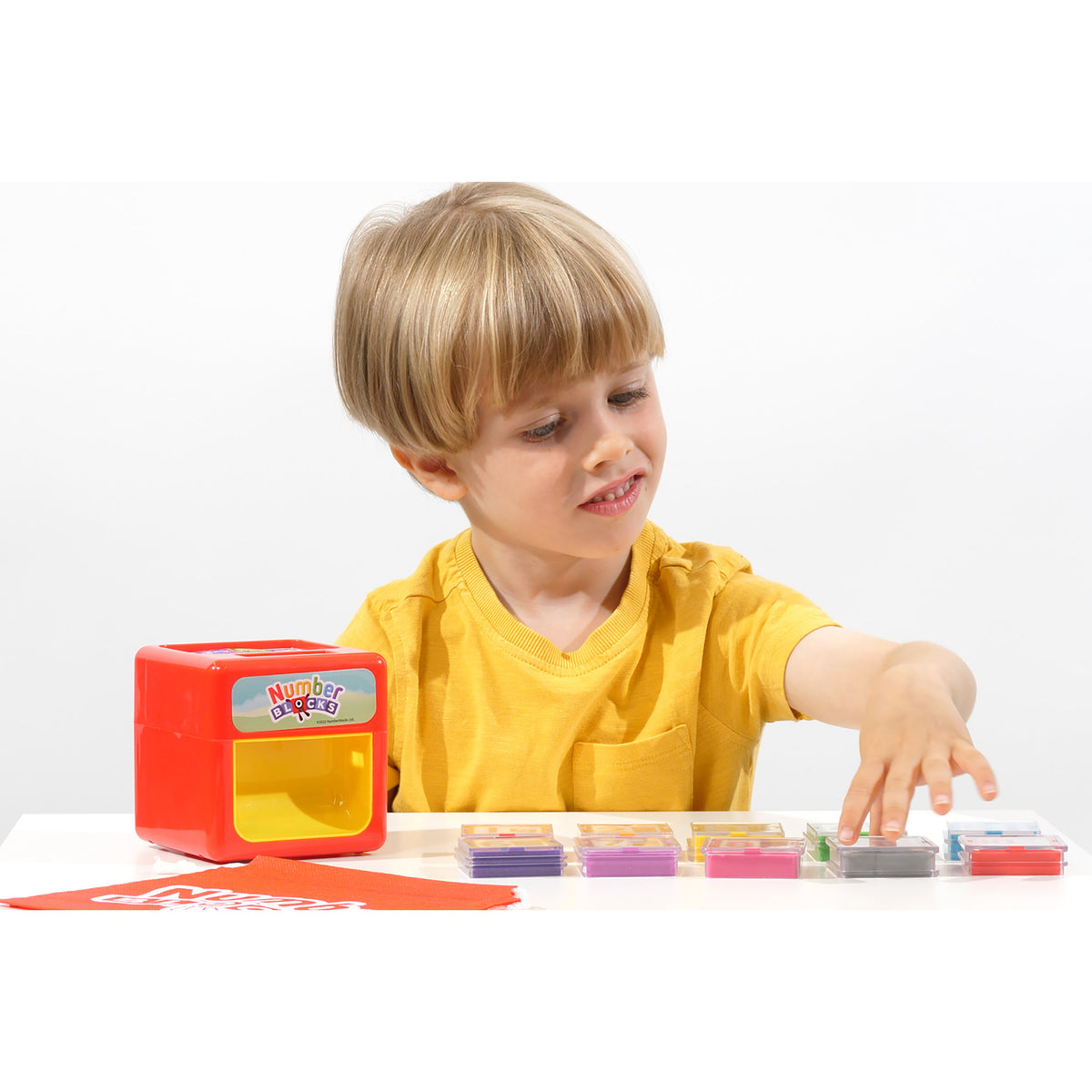 Numberblocks Number Fun