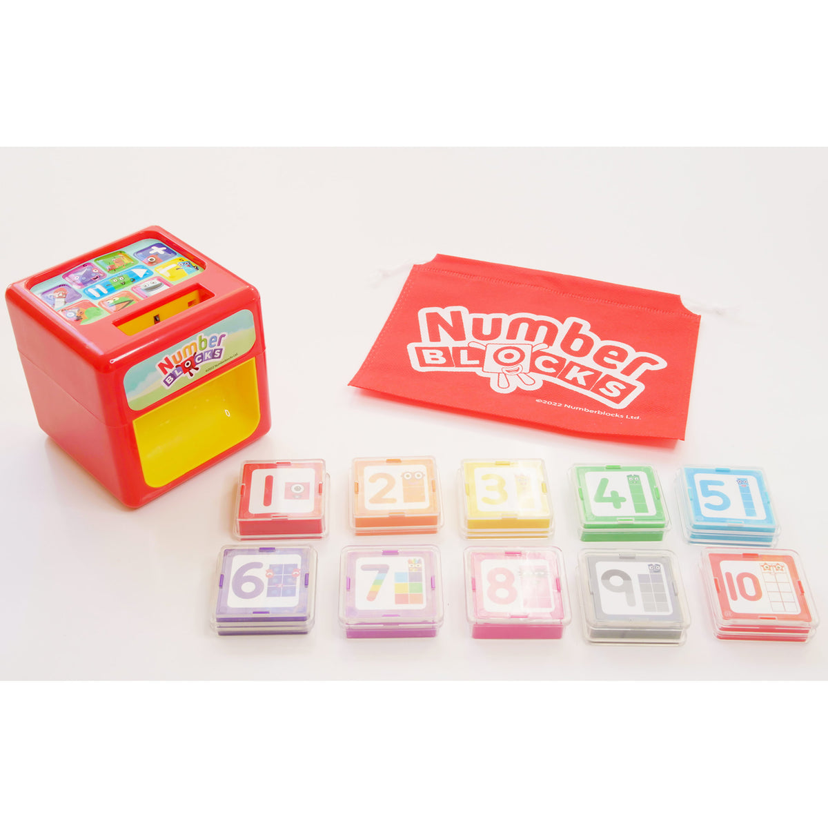 Numberblocks Number Fun