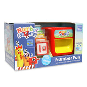 Numberblocks Number Fun