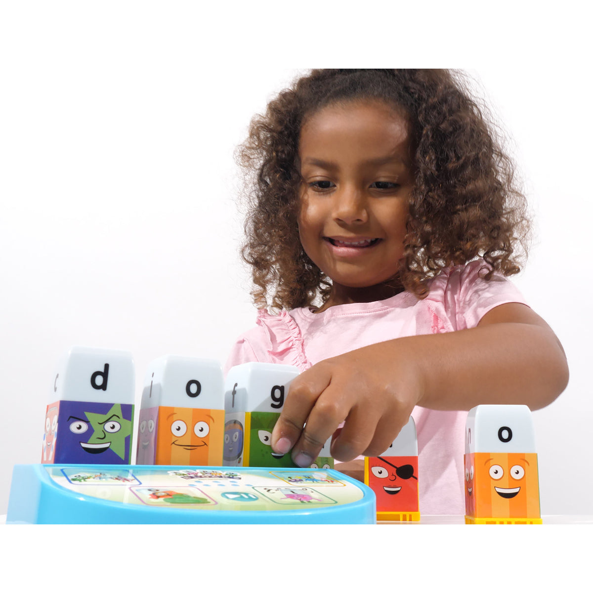 Alphablocks Phonics Fun