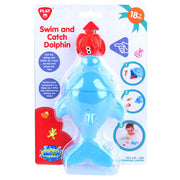 Playgo Toys Swim And Catch Dolphin