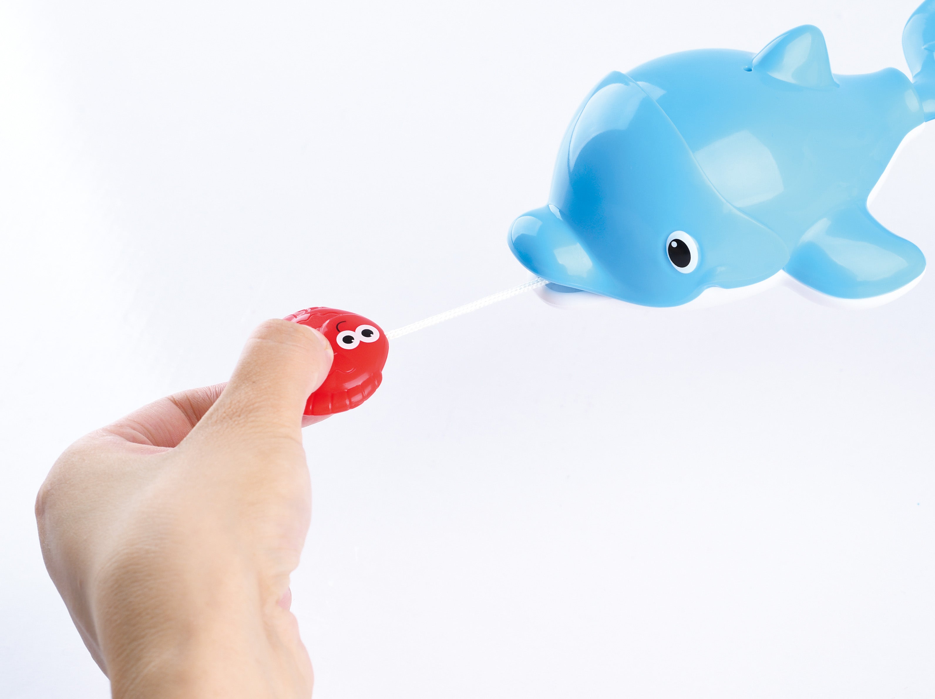 Playgo Toys Swim And Catch Dolphin