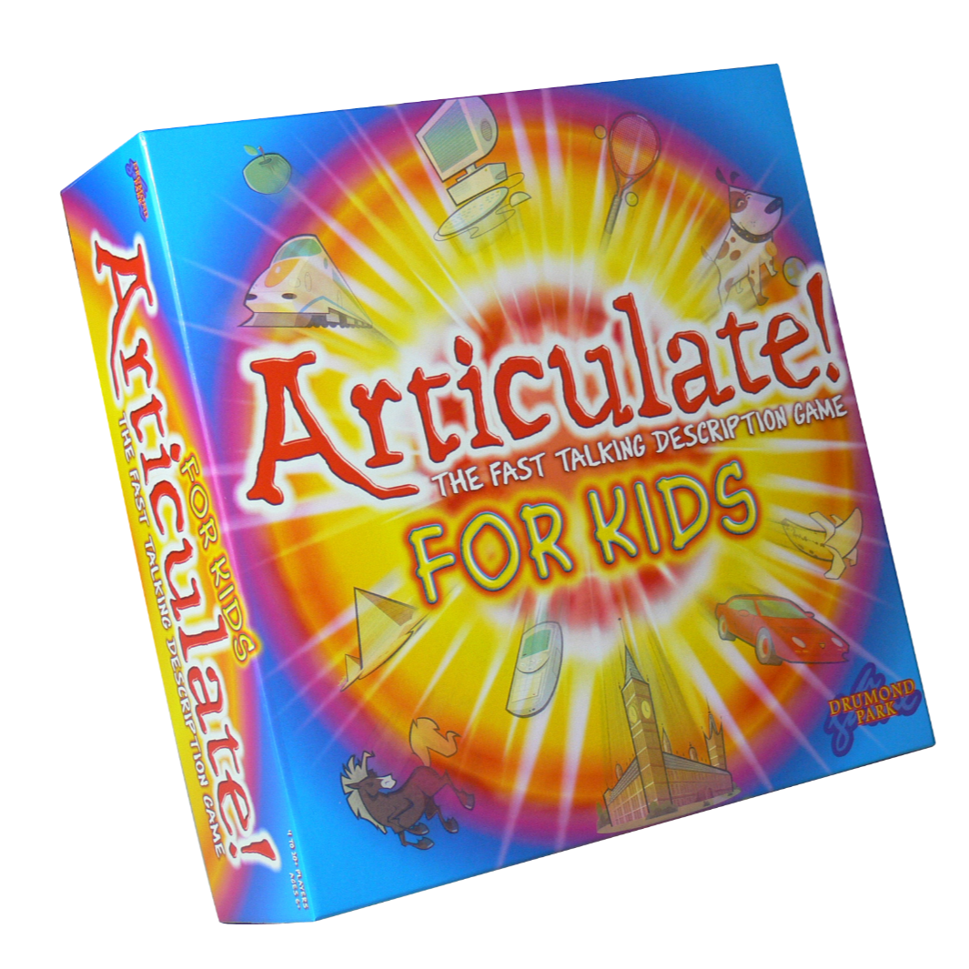 Articulate For Kids
