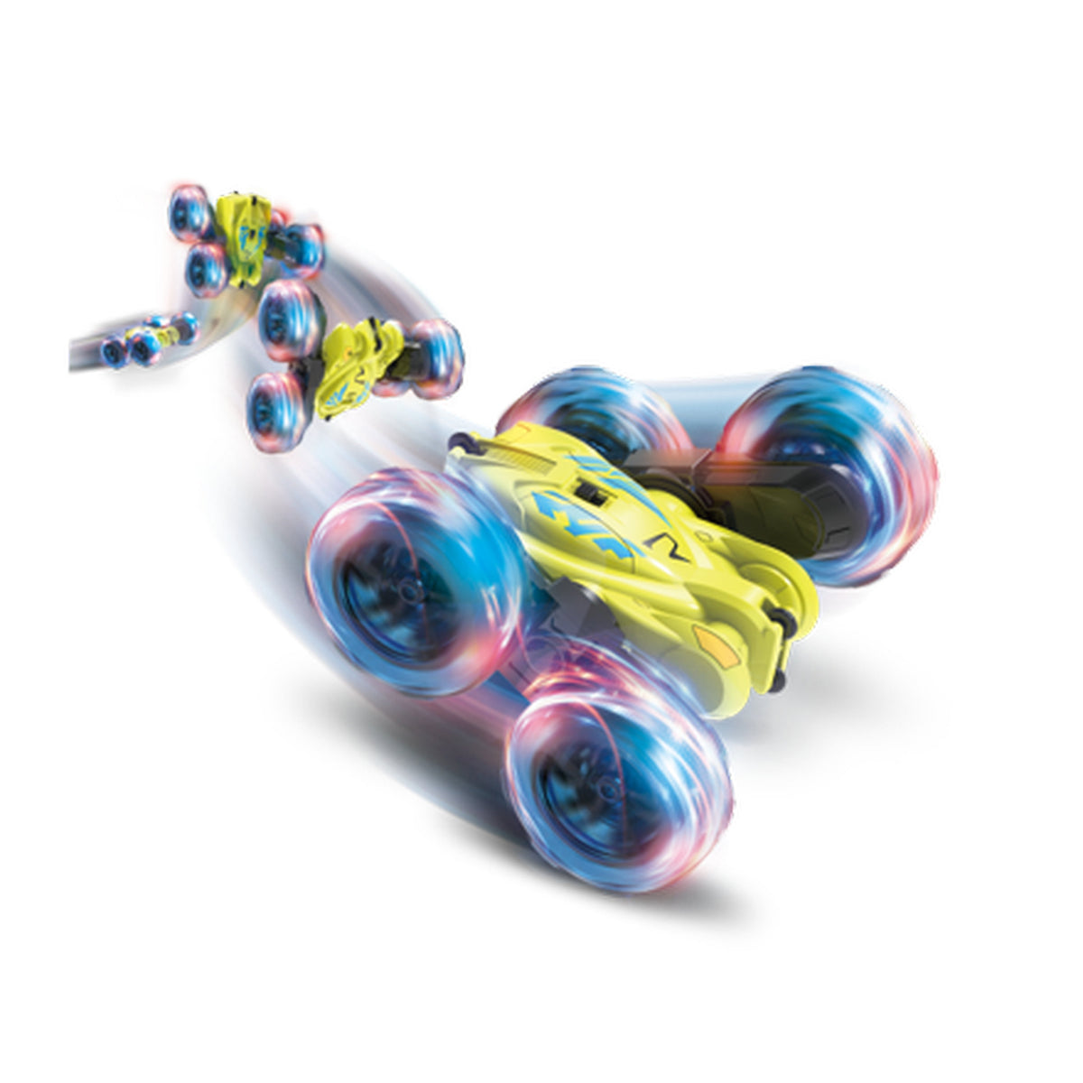 Revolt Flip Speeder Lights 4WD RC Vehicle