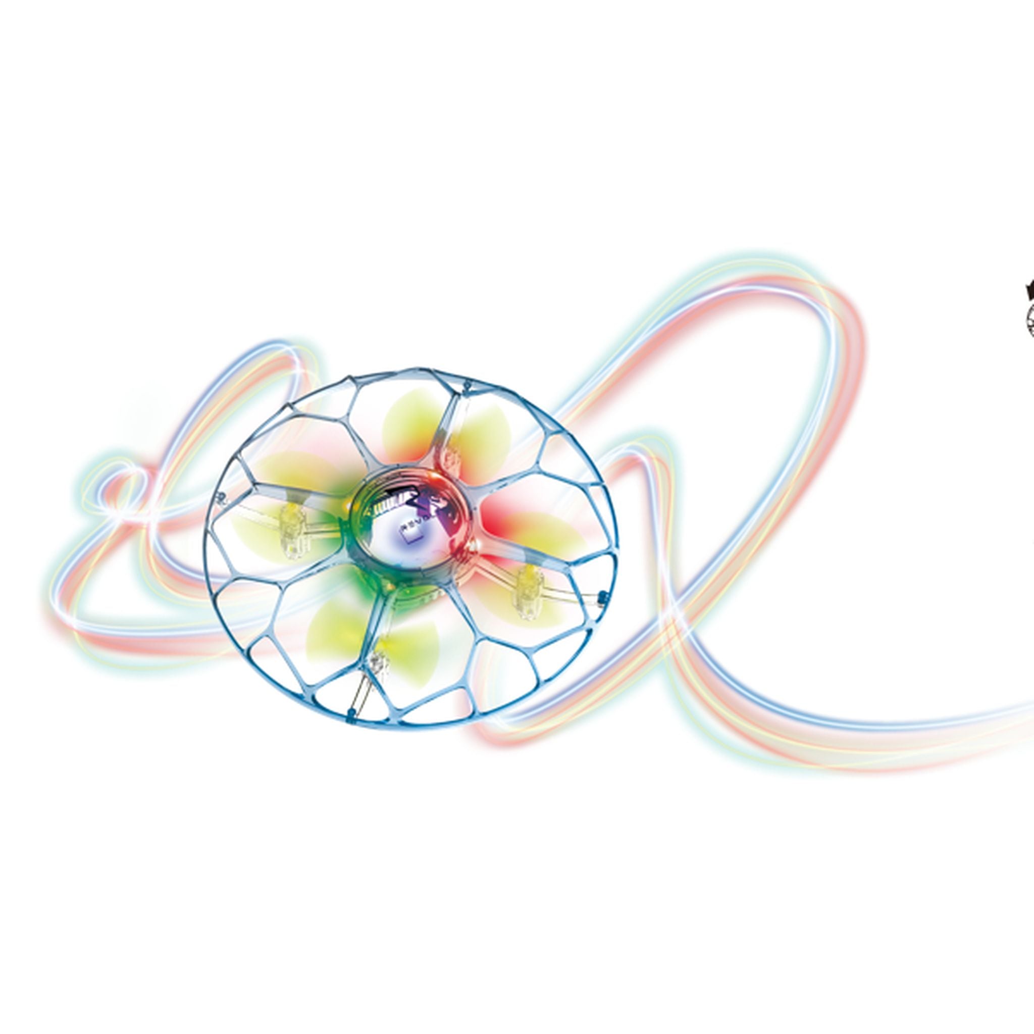 Revolt Remote Control UFO Stunt Drone