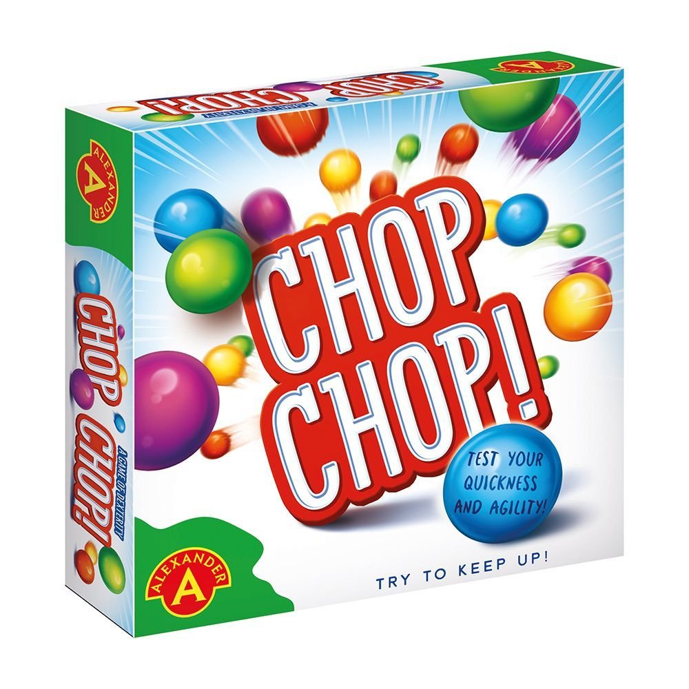 Chop Chop Game
