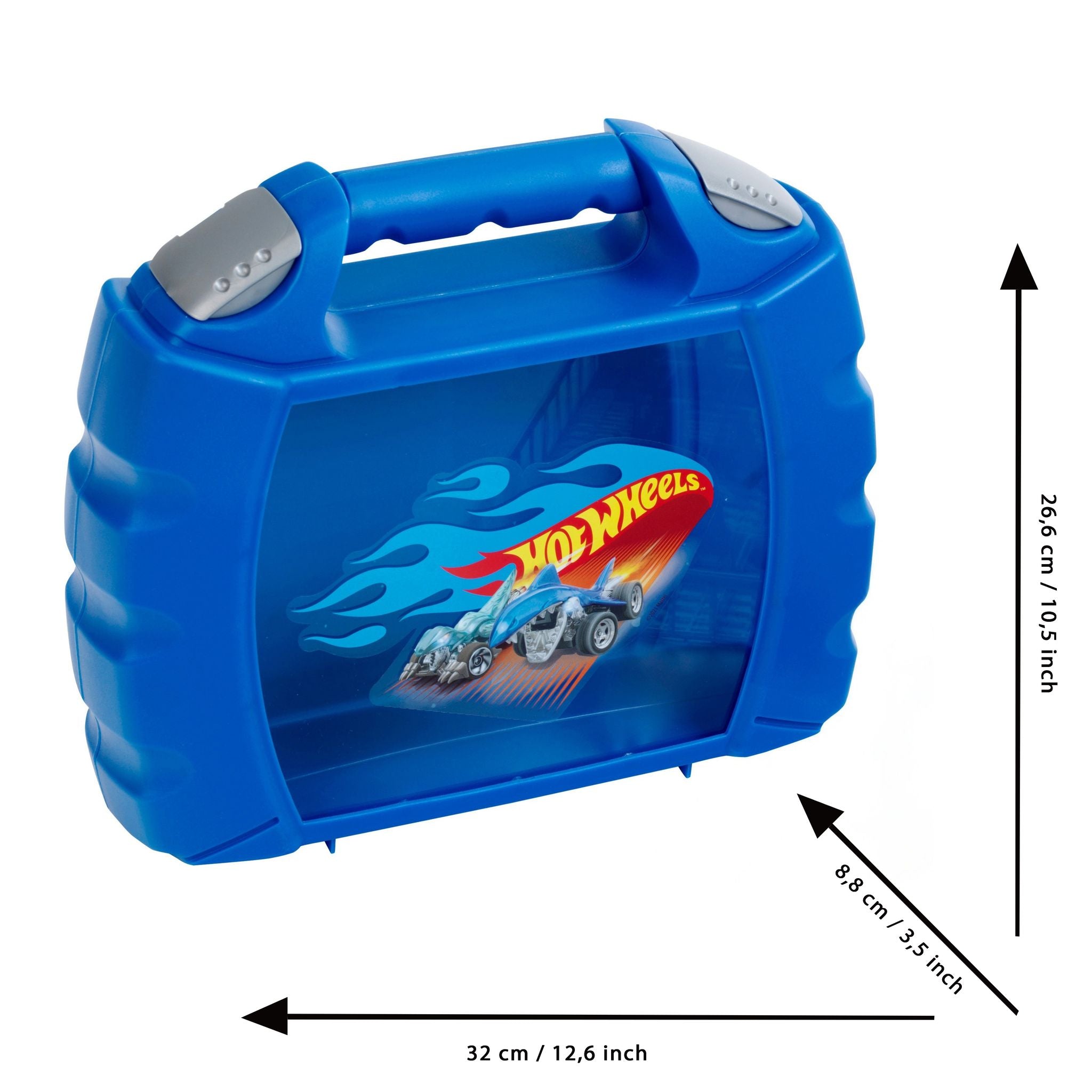Hot Wheels Collection Carry Case