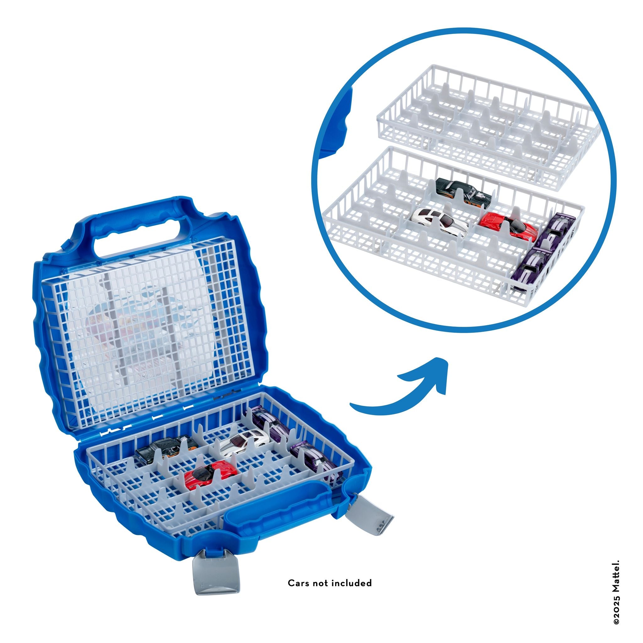 Hot Wheels Collection Carry Case