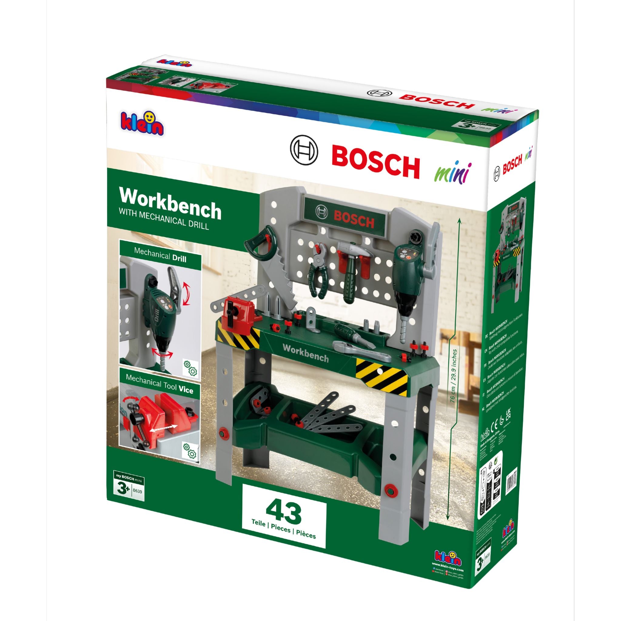 Bosch Workbench Deluxe