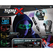 SpyX Night Ops Kit