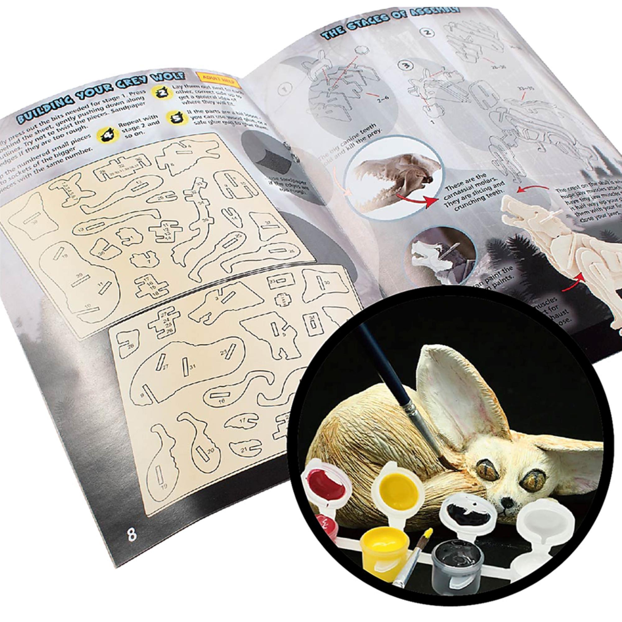 Australian Geographic: Extreme Wild Dogs Of The World