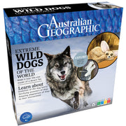 Australian Geographic: Extreme Wild Dogs Of The World