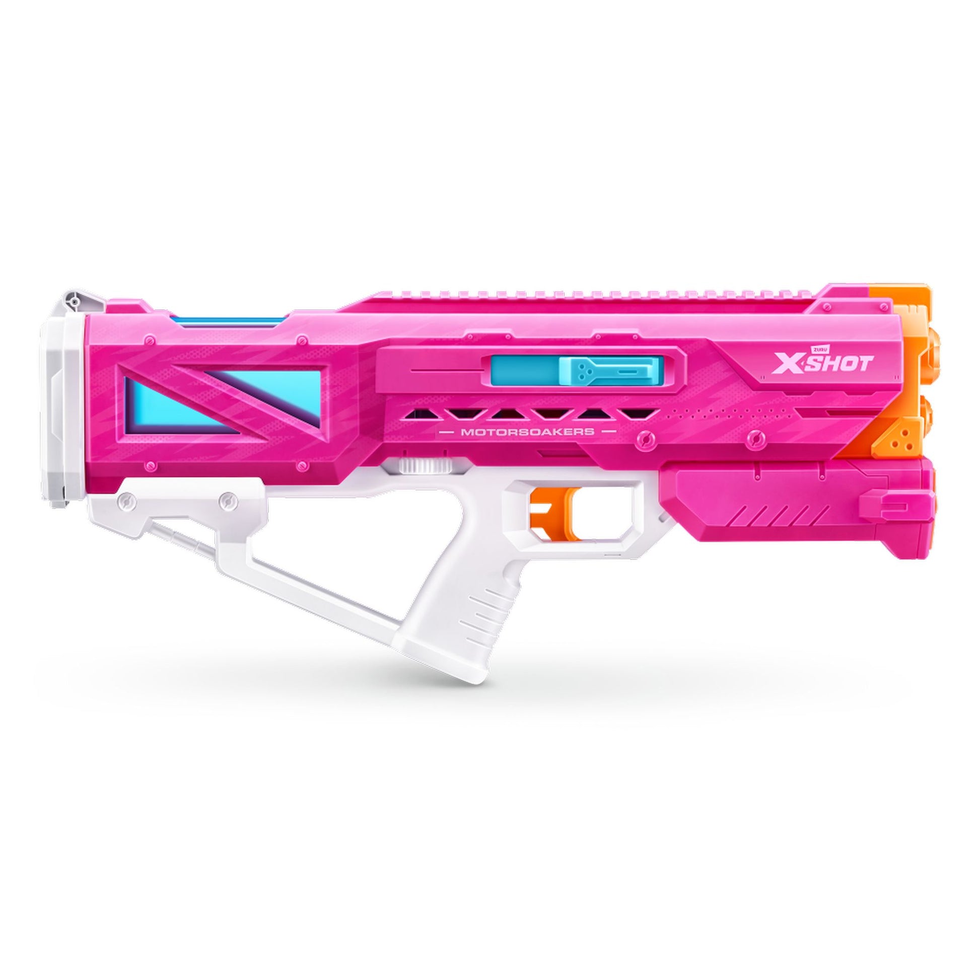 ZURU XSHOT Water Hydra Pulse Motor Soakers Pink Skin - Toyworld Australia