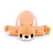 ZURU Hug A Lumps Medium S2 Weighted Plush - Jess the Kangaroo