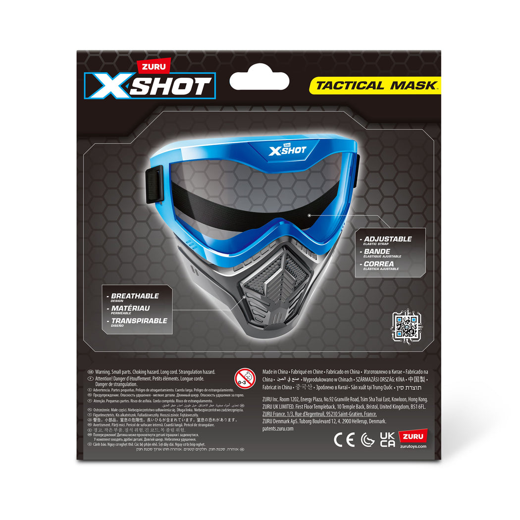 ZURU X Shot Tactical Mask - 2