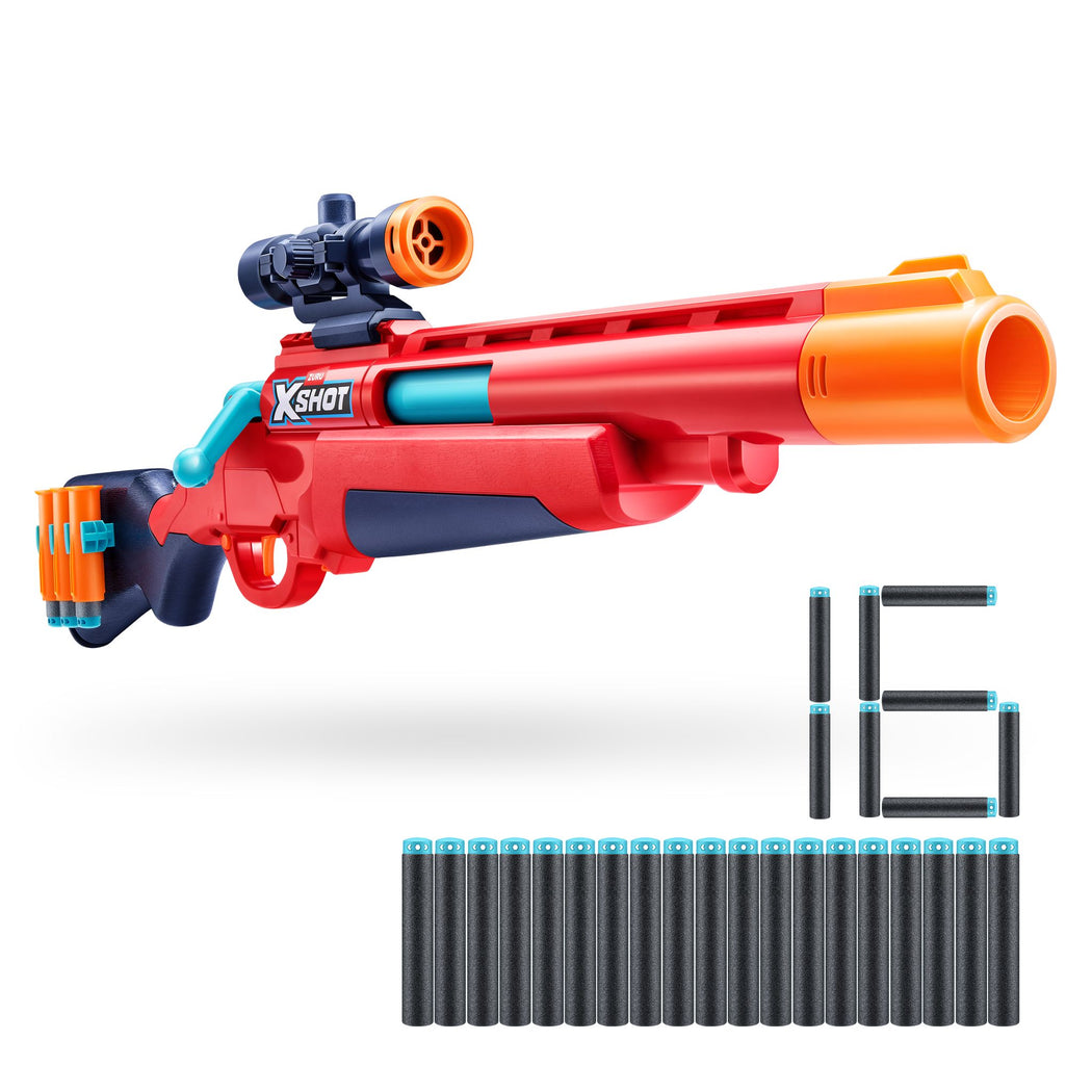ZURU XSHOT Excel Ejector Shell Blaster - 3