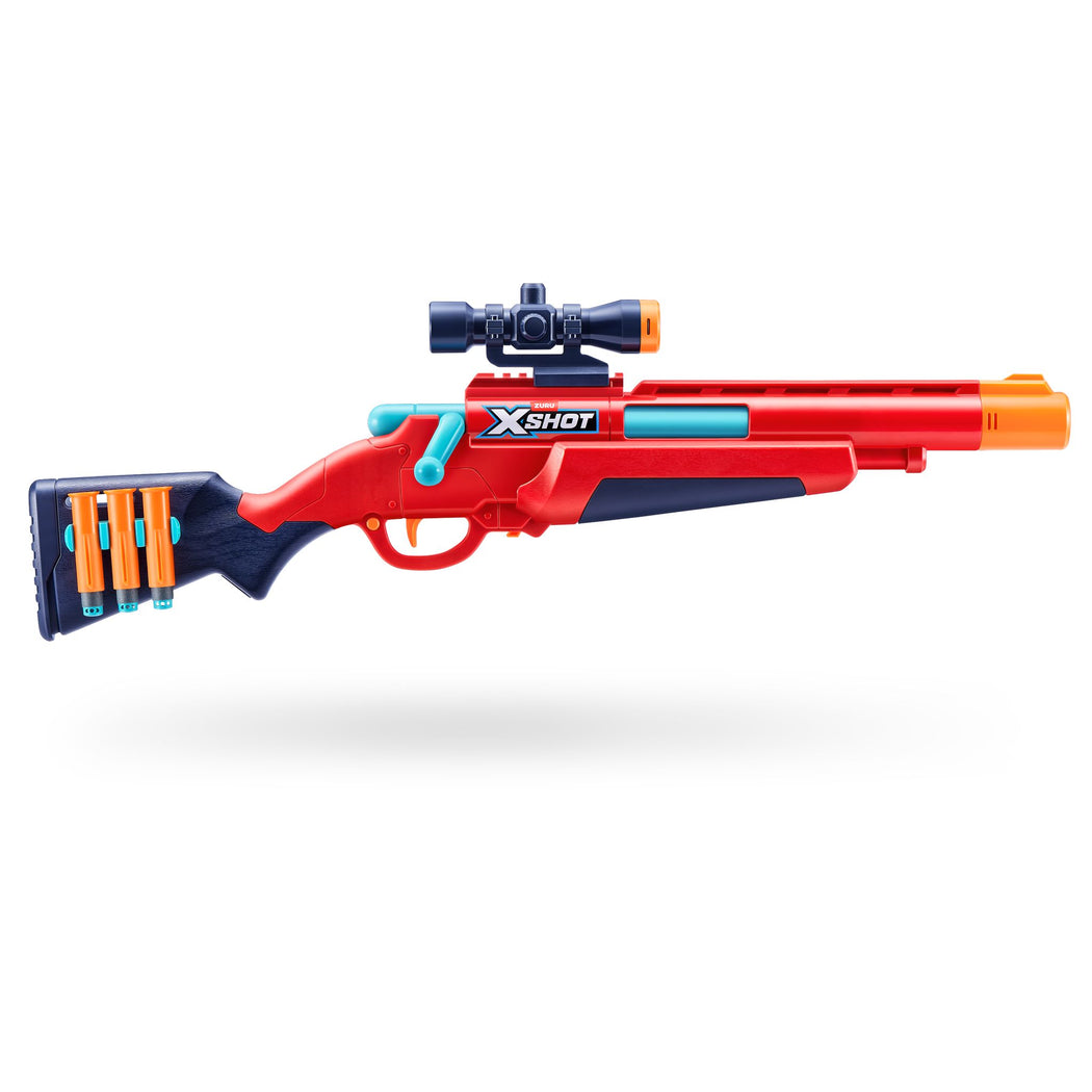 ZURU XSHOT Excel Ejector Shell Blaster - 2