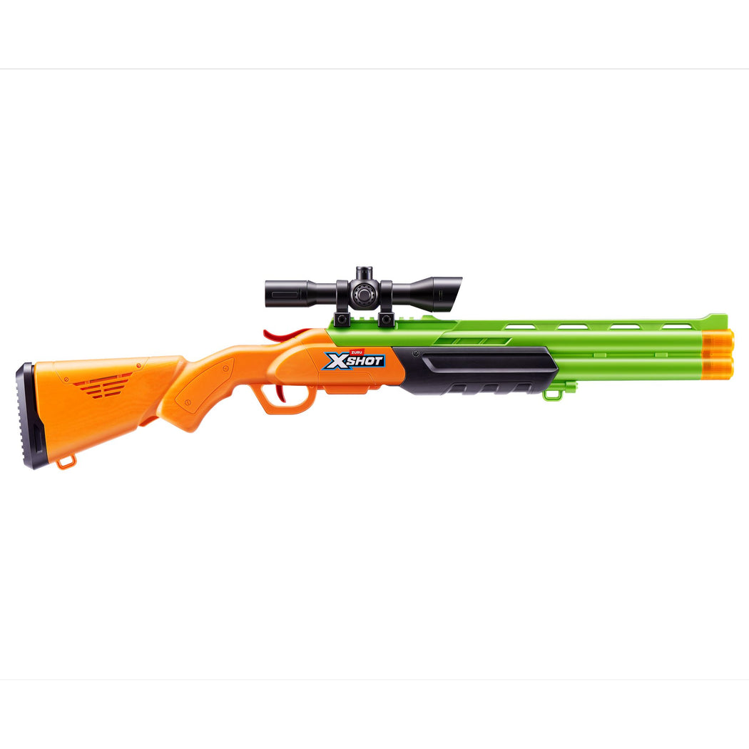 ZURU X Shot Role Play Wild Adventure Blaster - 2