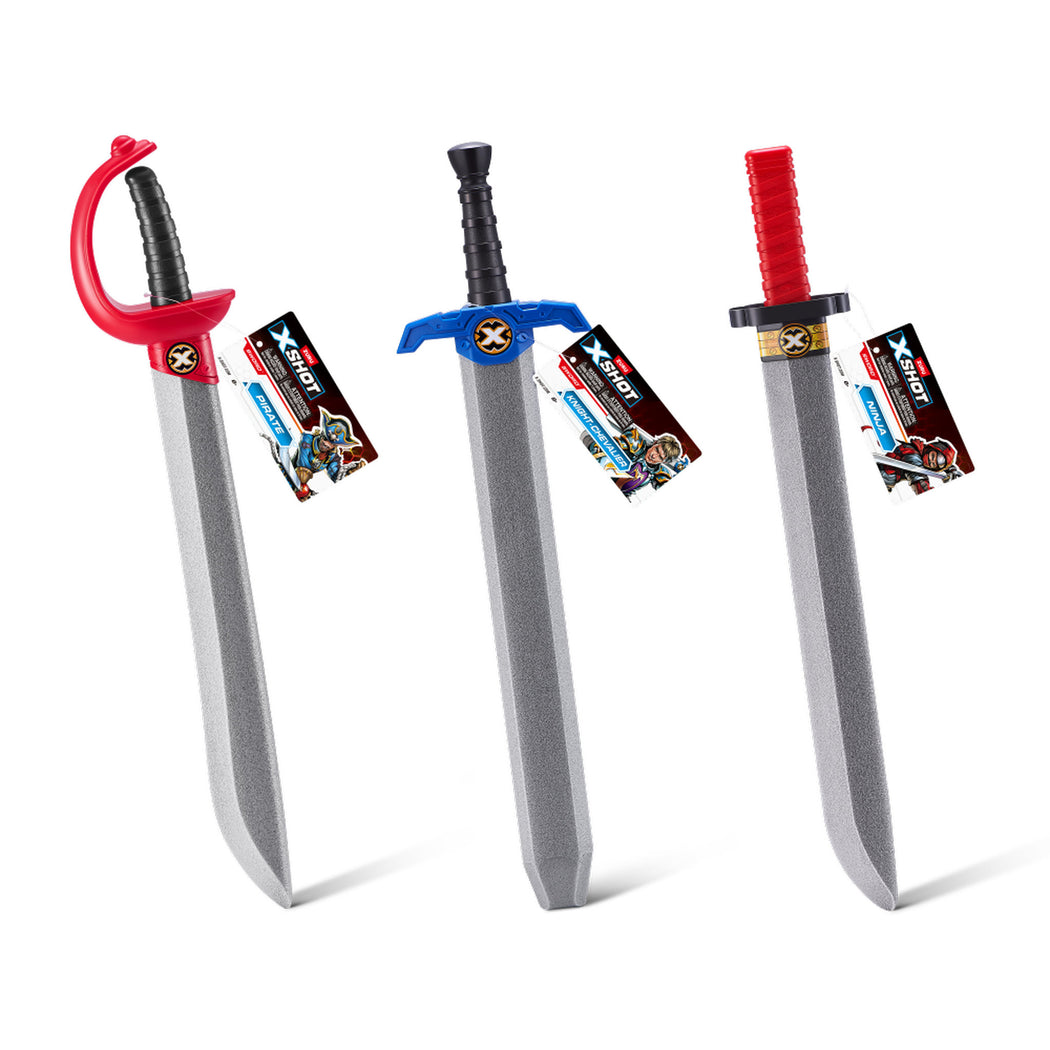 ZURU X Shot Foam Sword Assorted Styles - 2
