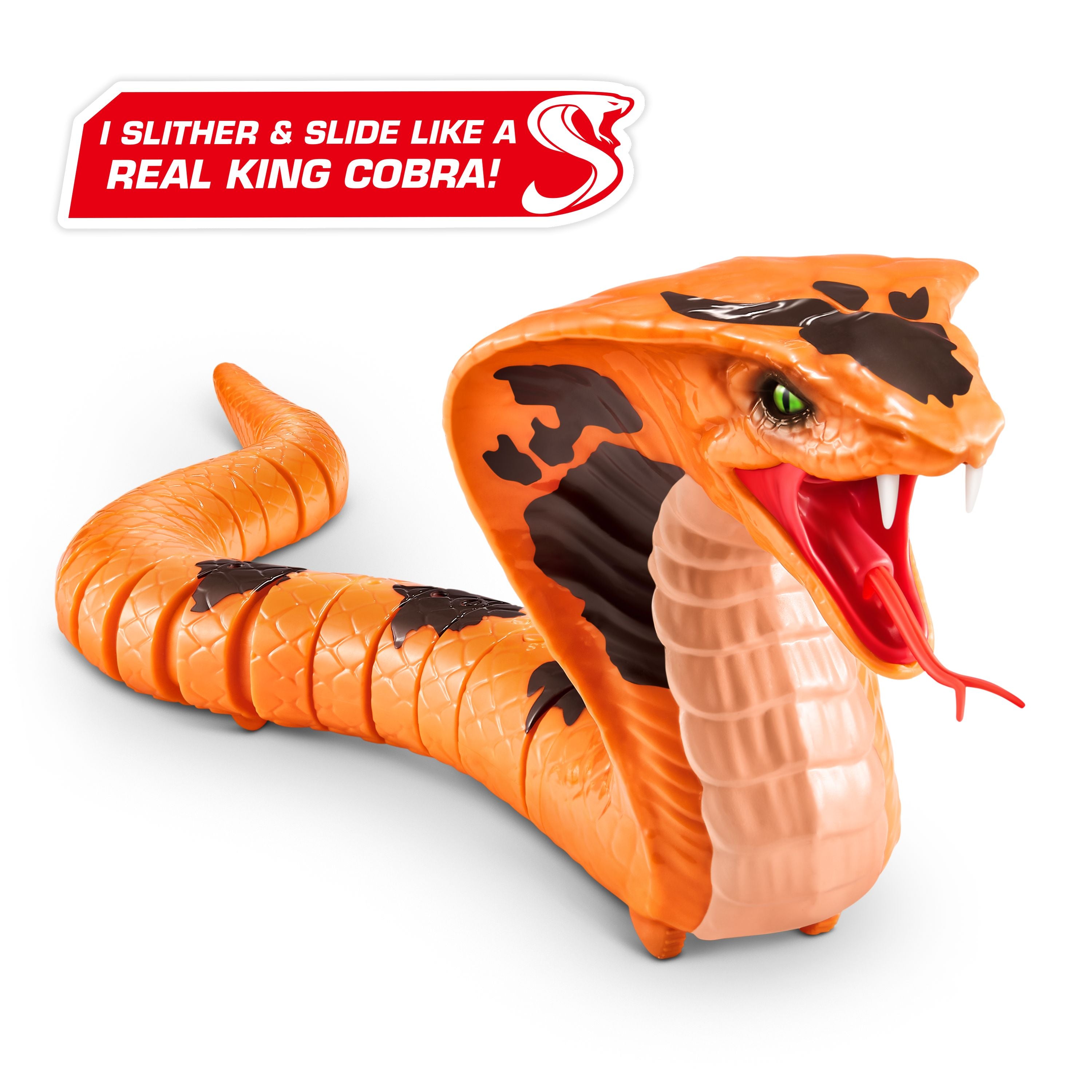 ZURU Robo Alive King Cobra