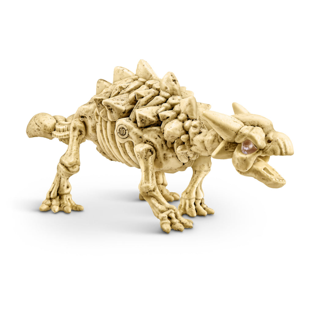 ZURU Robo Alive Light-Up Dino Fossil Amber Adventure - 3
