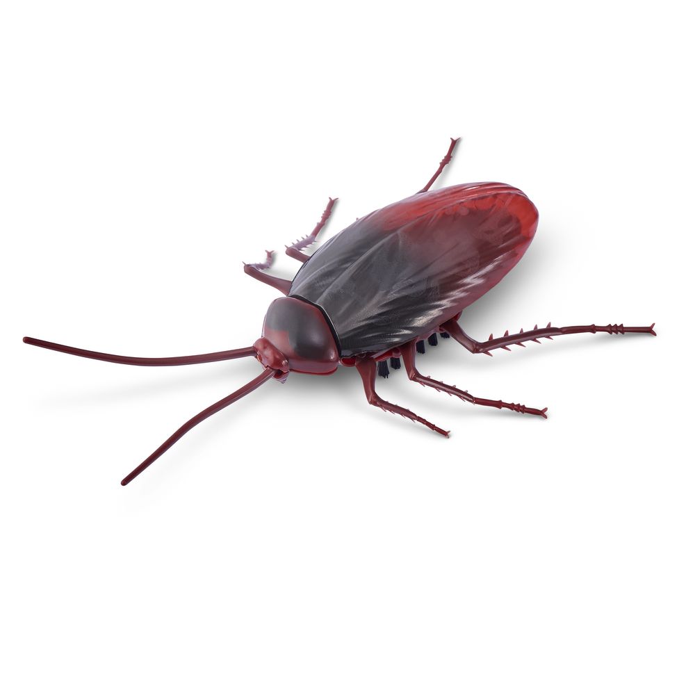 ZURU Robo Alive Glow In The Dark Crawling Cockroach - 2