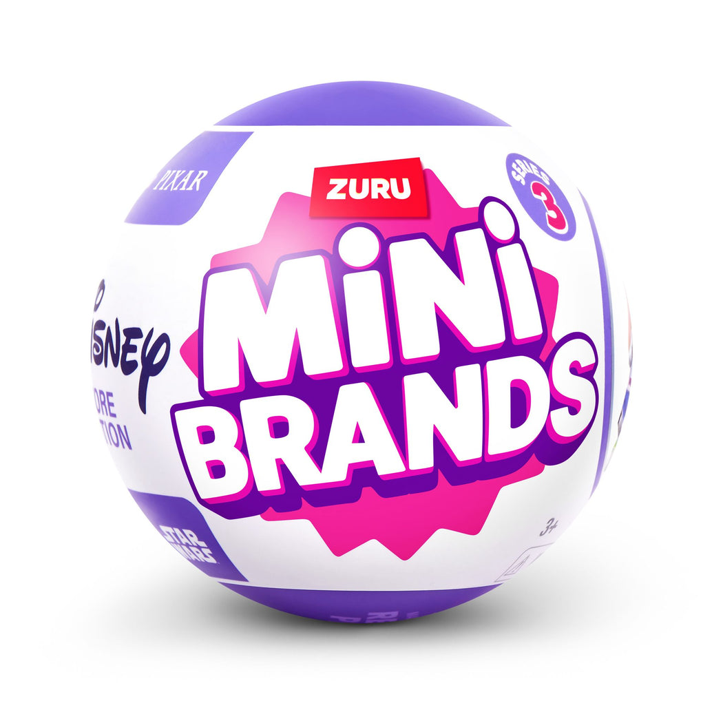 ZURU Mini Brands Disney Series 3 - 1