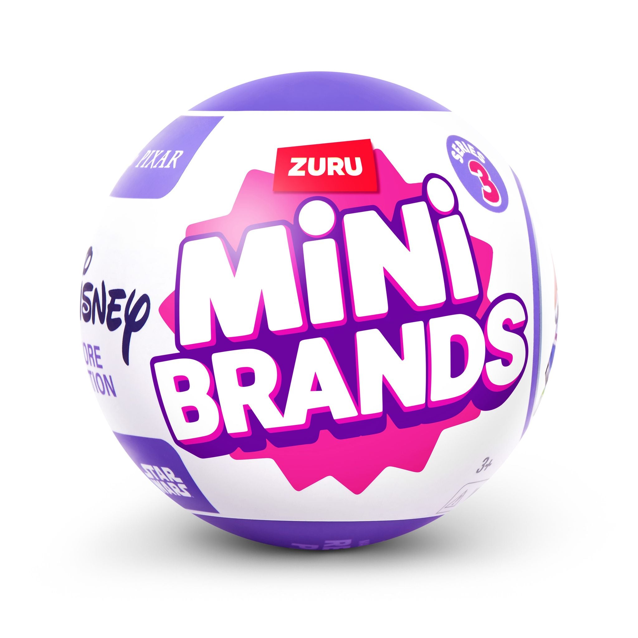 ZURU Mini Brands Disney Series 3