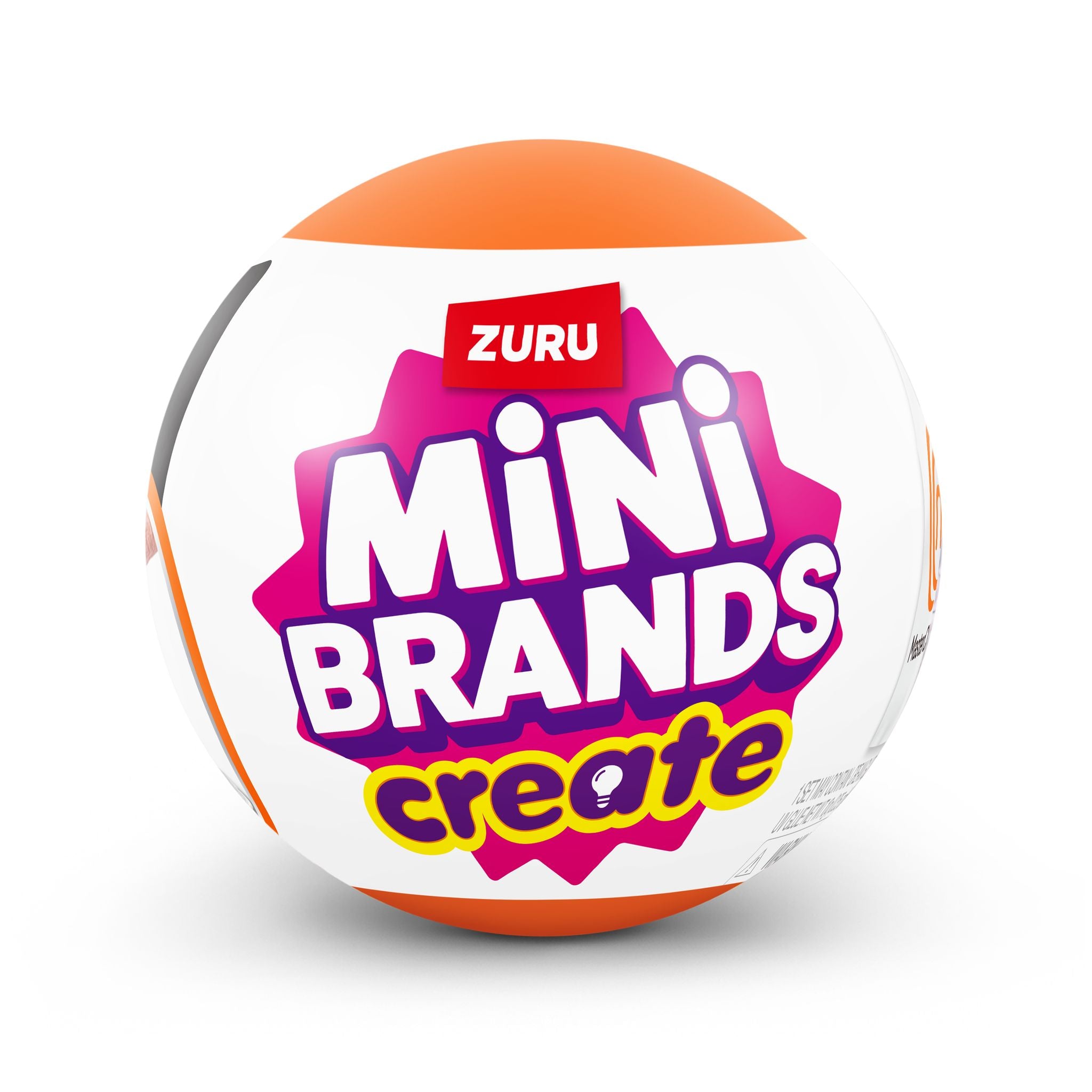 ZURU Mini Brands Create Masterchef Series 1