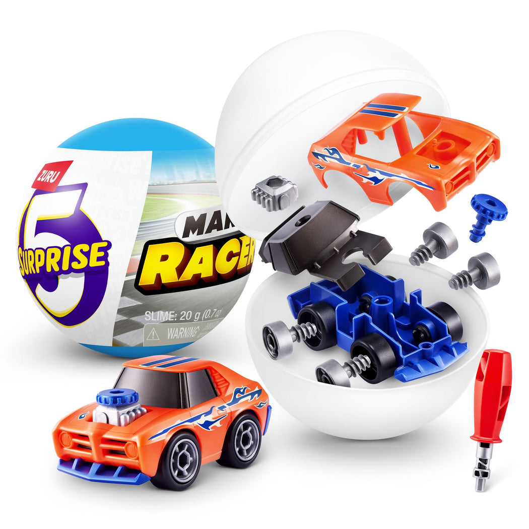ZURU 5 Surprise Make-A-Racer - 2