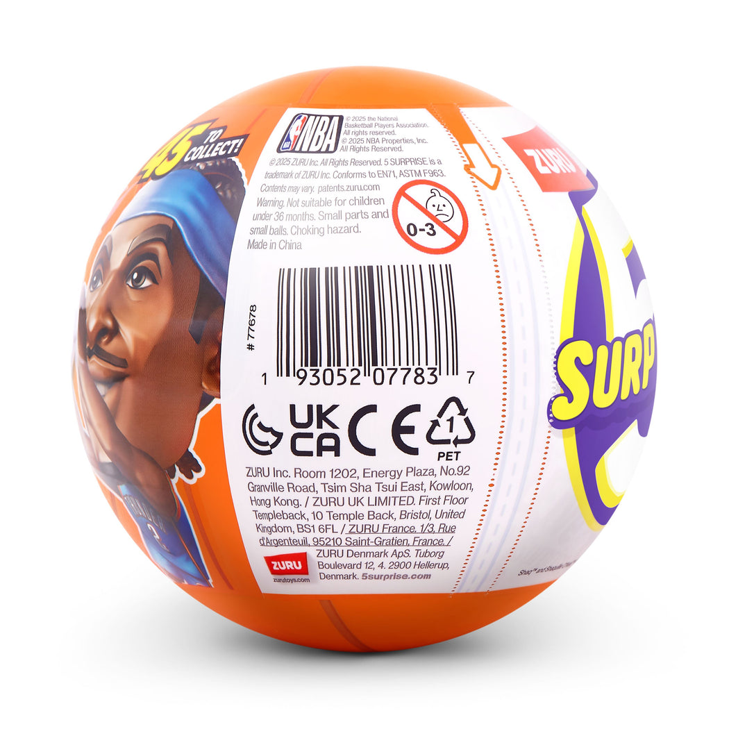 ZURU 5 Surprise NBA Ballers Series 2 - 2