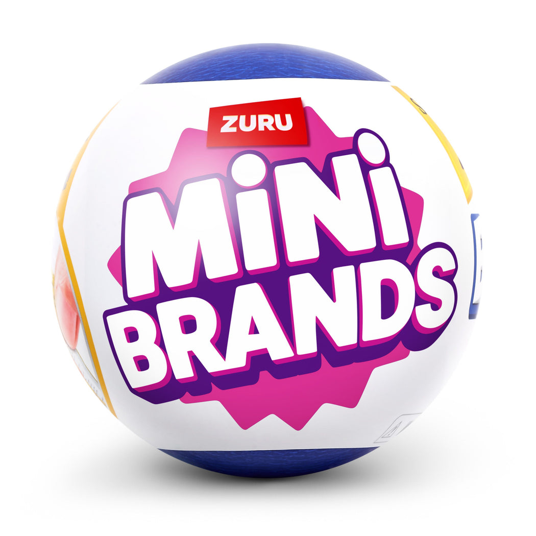 ZURU Mini Brands Books Series 2 - 1