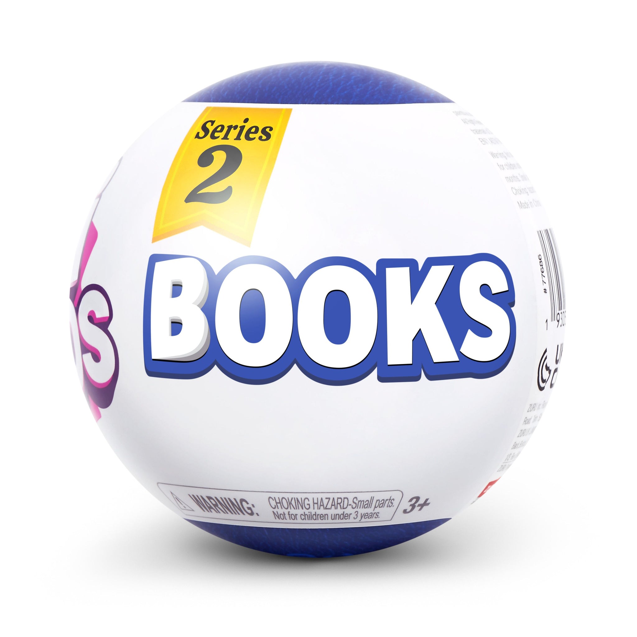 ZURU Mini Brands Books Series 2 – Toyworld Australia