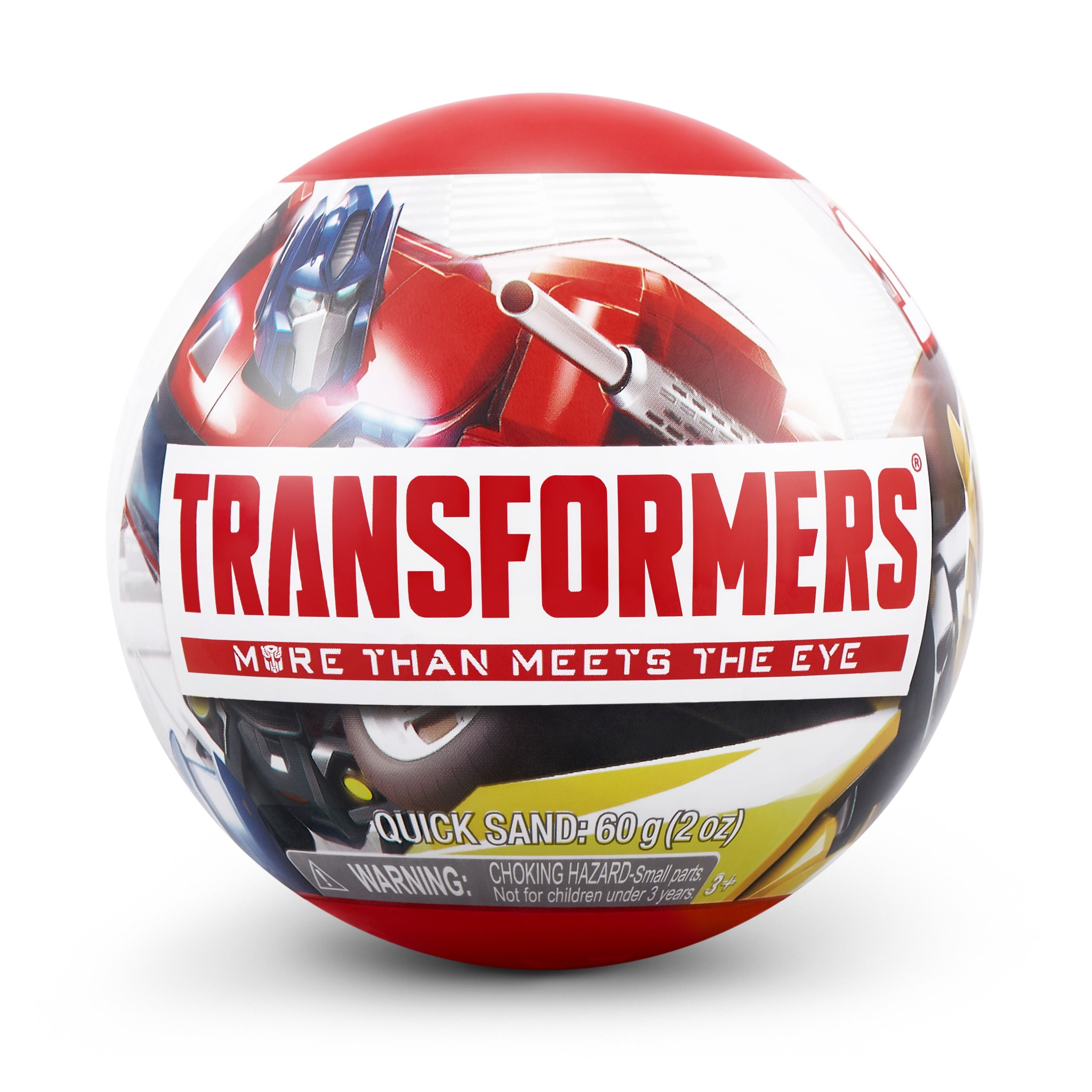 ZURU 5 Surprise Transformers Series 1 Mystery Capsule