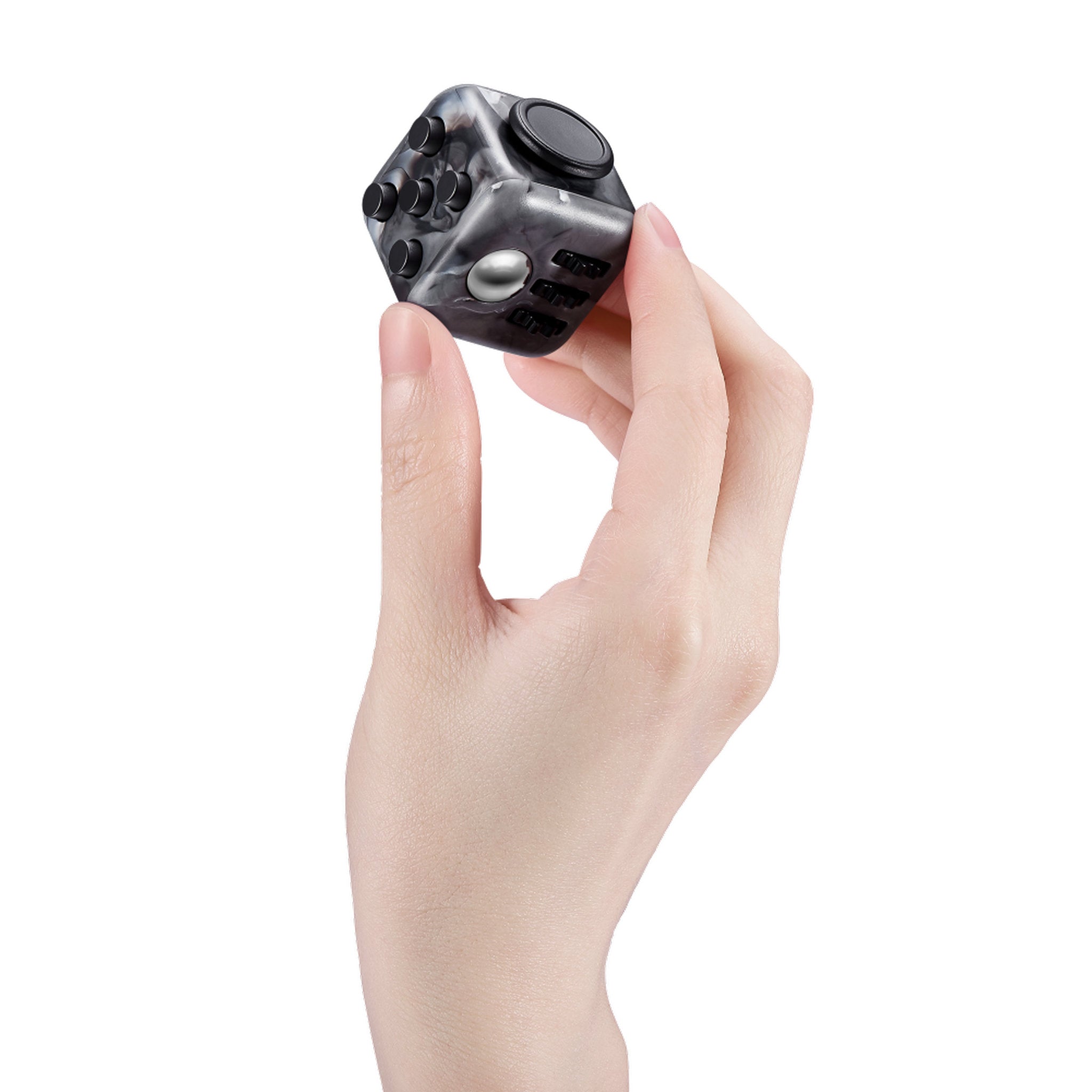 ZURU Original Fidget Cube Marble Assorted Styles