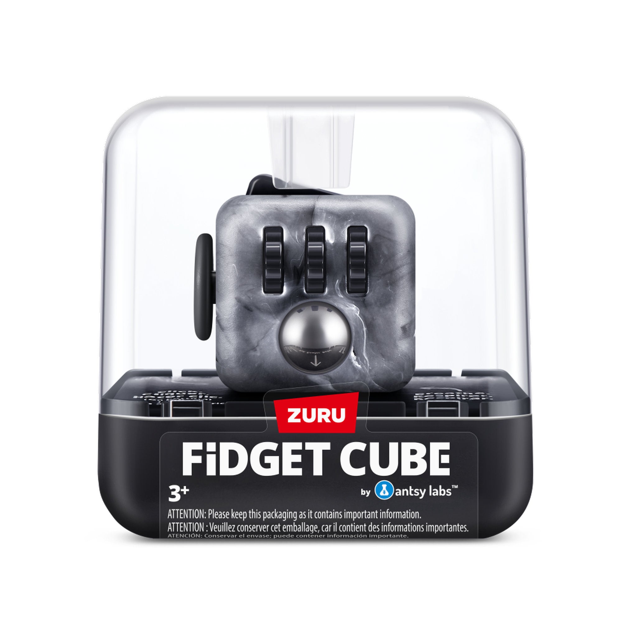 ZURU Original Fidget Cube Marble Assorted Styles