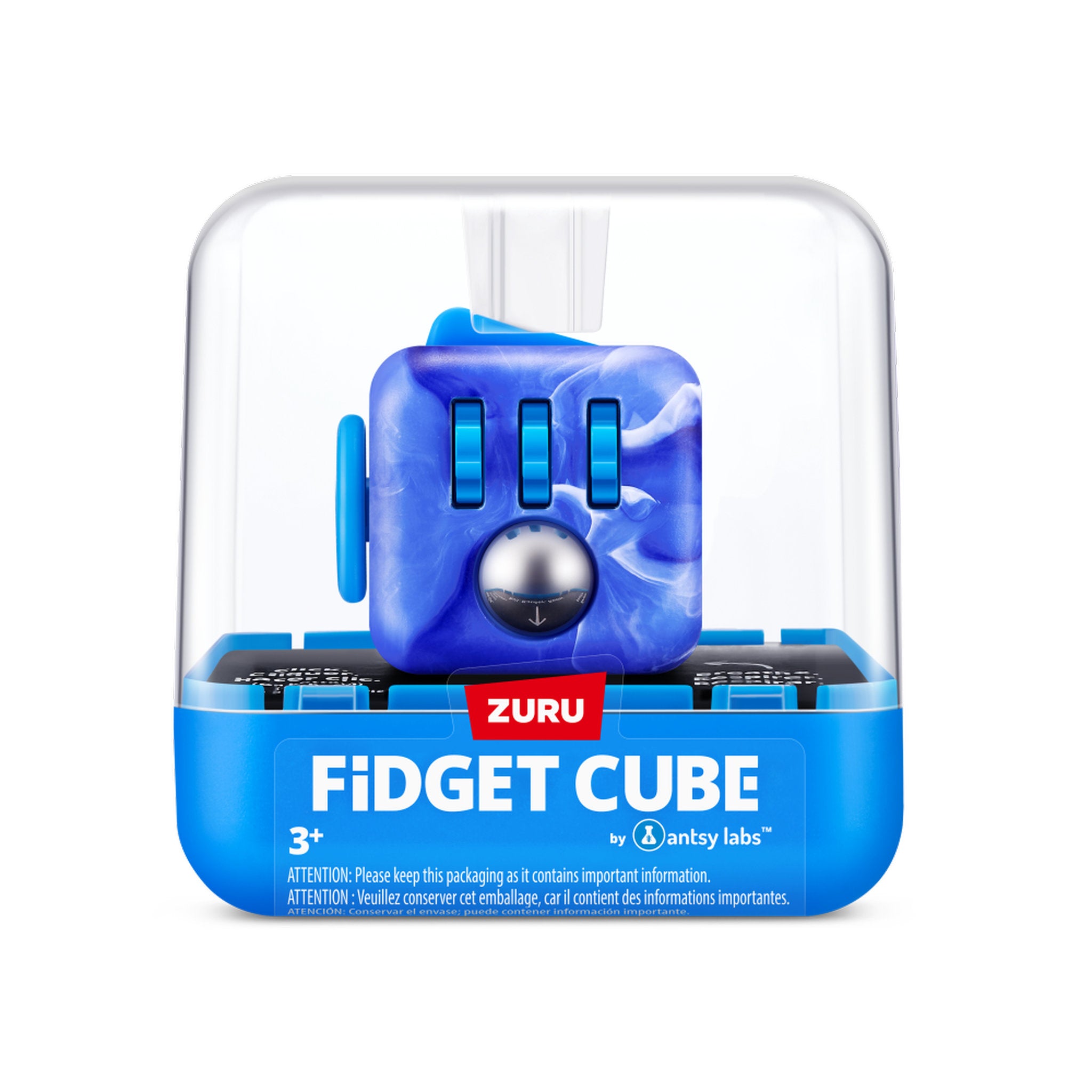 ZURU Original Fidget Cube Marble Assorted Styles
