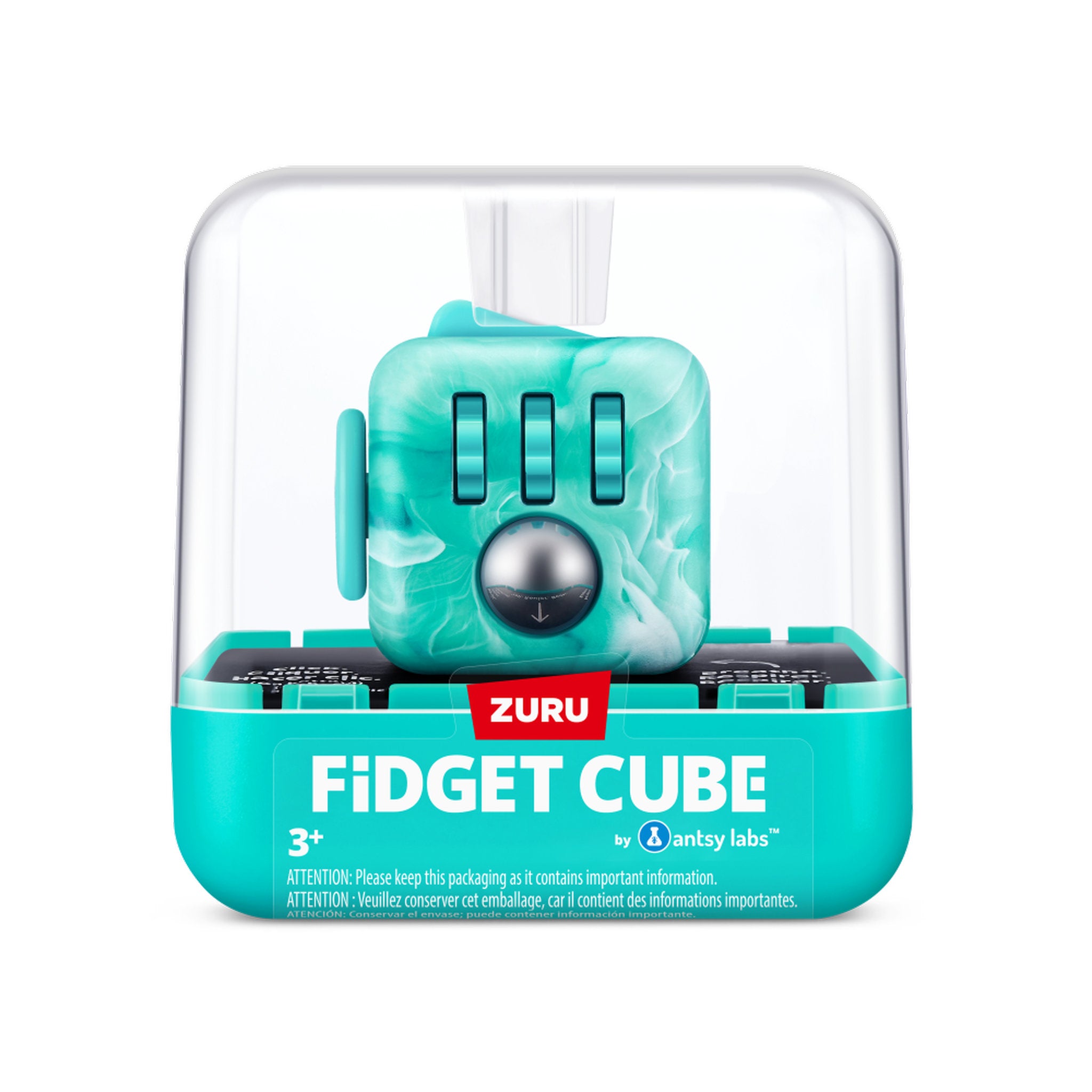 ZURU Original Fidget Cube Marble Assorted Styles
