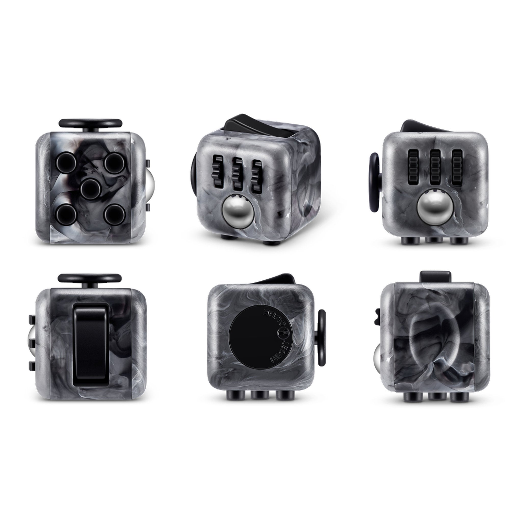 ZURU Original Fidget Cube Marble Assorted Styles