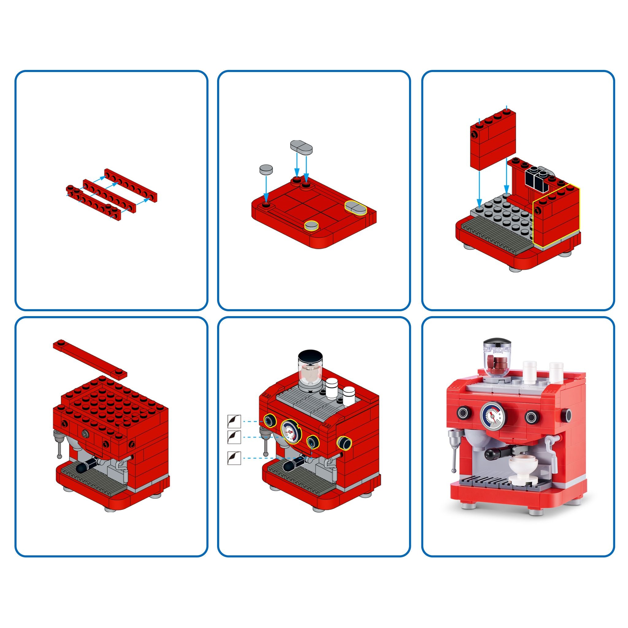 ZURU MAX Build More Premium Home Collection