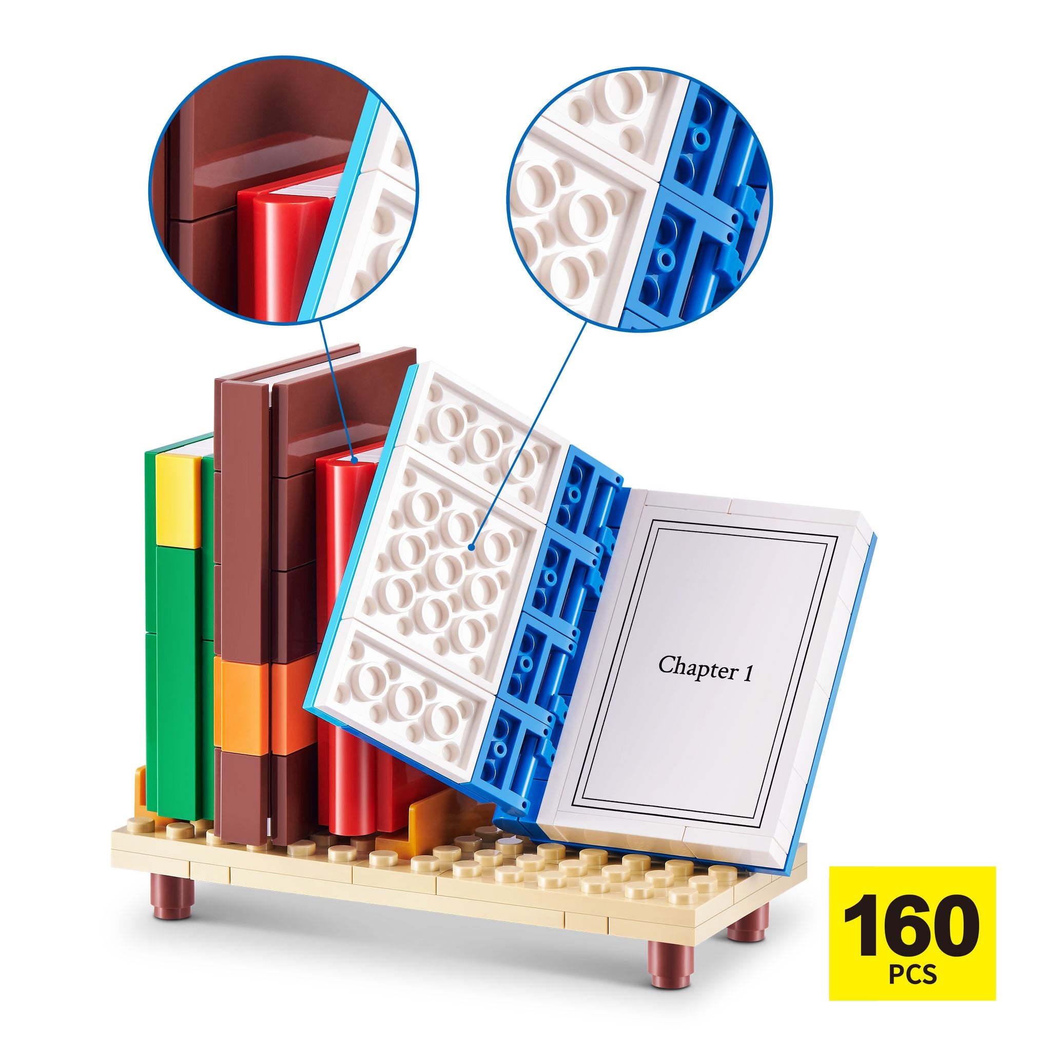 ZURU MAX Build More Premium Home Collection